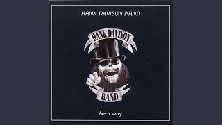 Video thumbnail of "Hank Davison Band - Gamblers Roll"