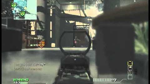 Assisted Suicide Multikill + 10 kill feed. (HQ) (SHV)