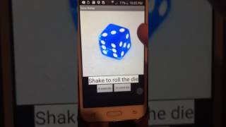 Dice Roller App screenshot 5