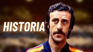 Vicente del Bosque de jugador 👨🏻 | Así jugaba Vicente del Bosque 🤯