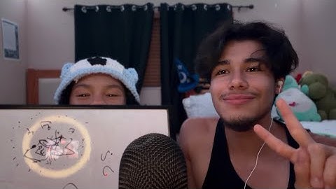 ASMR - Pictionary With The Ladyyy