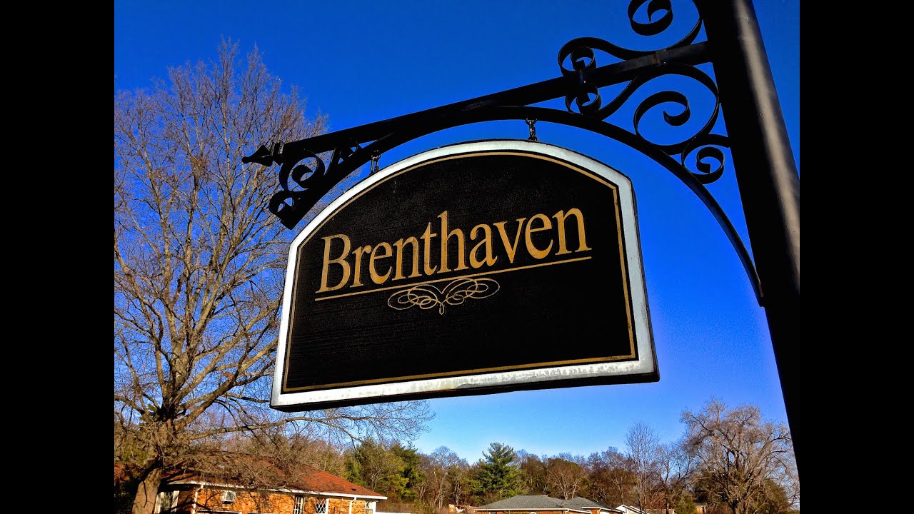 BrenthavenBrentwood, TN Homes for Sale YouTube