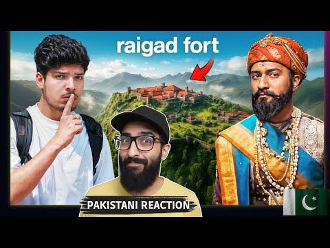 Raigad Fort Visiting Chhaava Movie’s Real Location