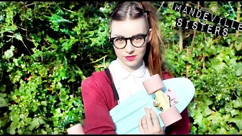 Penny To The Board | Mandeville Sisters