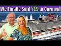 We're Finally Sailing Carnival Jubilee — Here's Why We Changed Our Minds