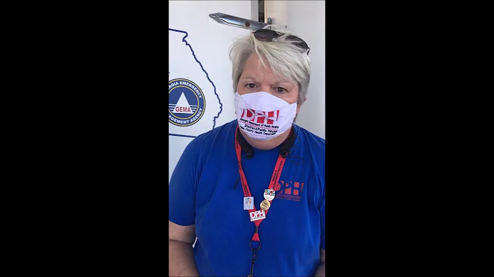 Sherry Farr, Director of Lamar County Health Depar...