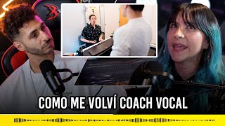 COMO ME VOLVÍ COACH VOCAL - Rayos X