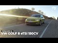 Volkswagen Golf 8 eTSI 150CV, más digital pero igual de Golf [PRUEBA - #POWERART] S06-E30