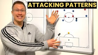 5 Attacking Patterns To Create Chances