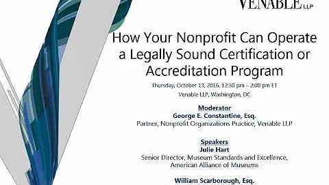 How Nonprofits Can Operate a Legally Sound Certifi...