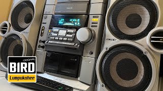 Sony MHC-VX333
