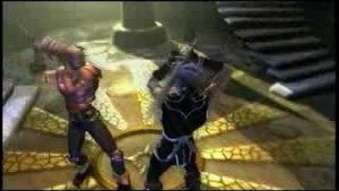 Legend of Dragoon - Commercial