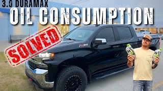 Oil Consumption Issue Finally RESOLVED! 3.0 Duramax LM2 by Spicer Designs 110,538 views 3 months ago 15 minutes