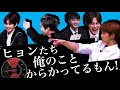 【EXO_日本語字幕】飲み会3軒目のテンションで全世界配信するアイドル