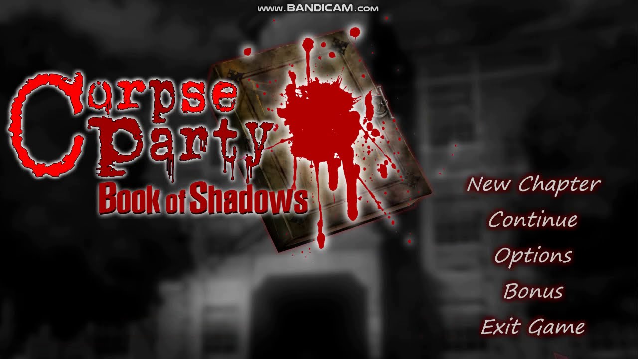 Corpse Party: Book of Shadows - Chapter 3: Encounter - All Endings
