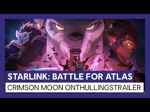 STARLINK: BATTLE FOR ATLAS CRIMSON MOON ONTHULLINGSTRAILER