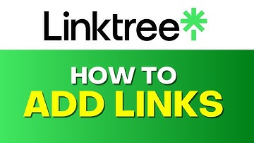How To Add Links in Linktree | Add and Organize Links | Linktree Tutorial