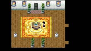 Yume 2kki - ↑V↑ [Chaser Mini-game]