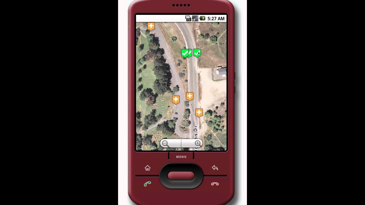 Mobile Data Collection Application built on Android Platform