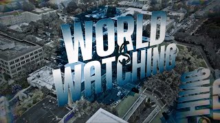 Welshly Arms - &quot;World Is Watching&quot; (Official Lyric Video)