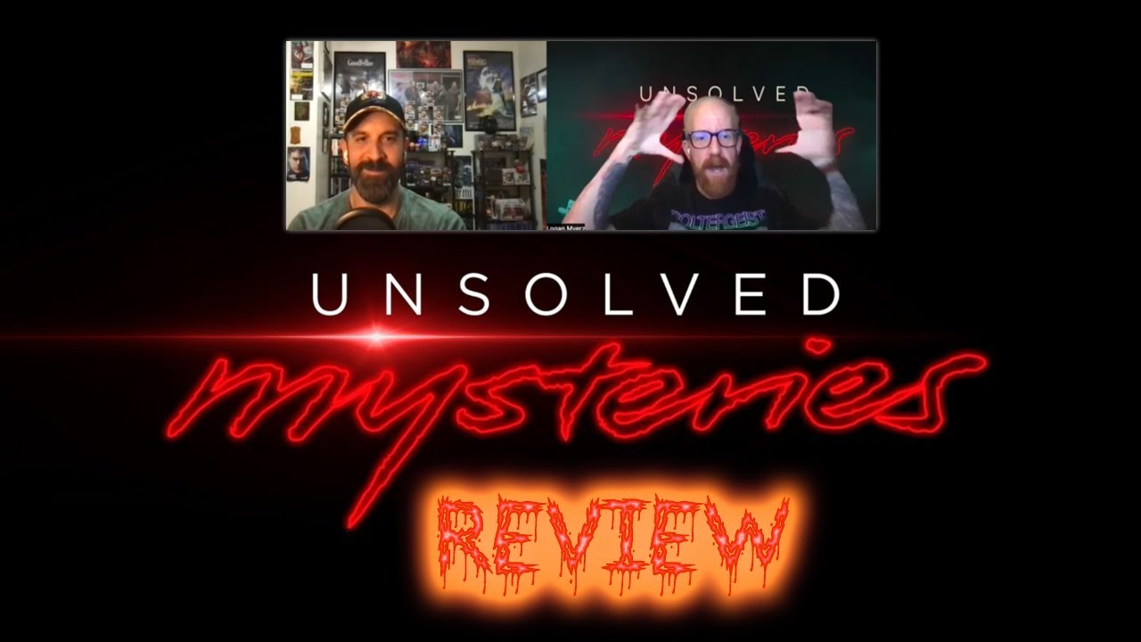 Unsolved Mysteries Volume 4 Review YouTube