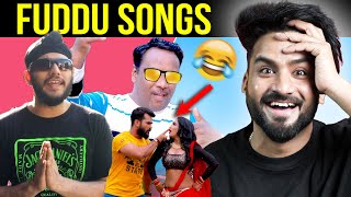 ਦਨਆ Khatam ਹਣ ਵਲ ਆ ਬਸ Best Fuddu Songs Roast Aman Aujla