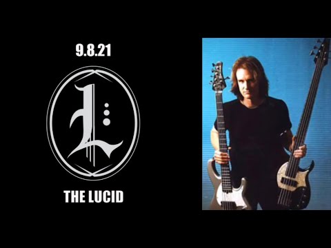 David Ellefson (ex-Megadeth bassist) returning with ‘The Lucid‘