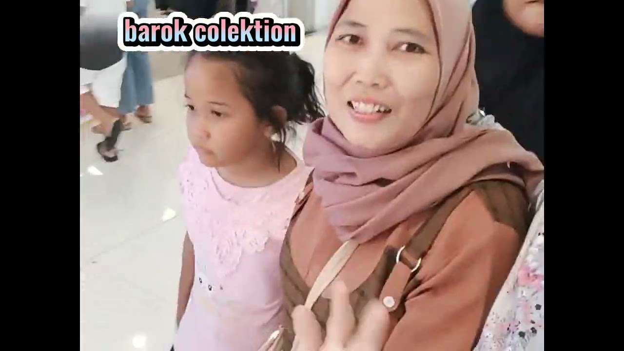 Liburan bareng besty