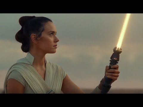 A New Home Ending Scene - Star Wars: The Rise Of Skywalker HD