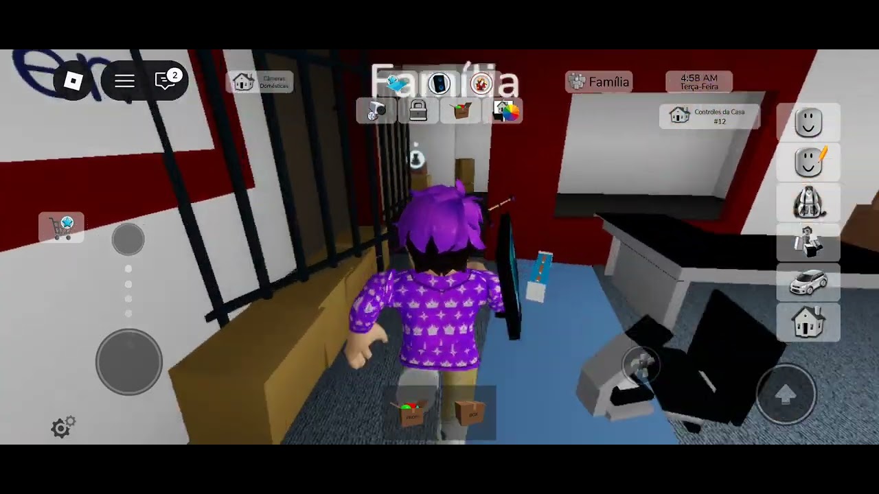 RP muito emocionante deixa o like