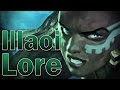 Illaoi Lore (The Burden)