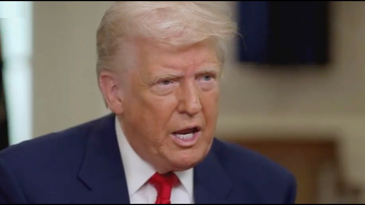 "It was photoshopped!" Trump falls for BLATANT conspiracy ON AIR