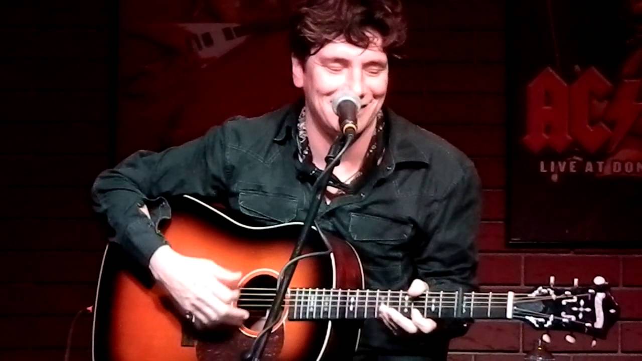 Eric Martin (Vocalist Mr.Big) - 11.3.2013 Bounty Rock Café Olomouc