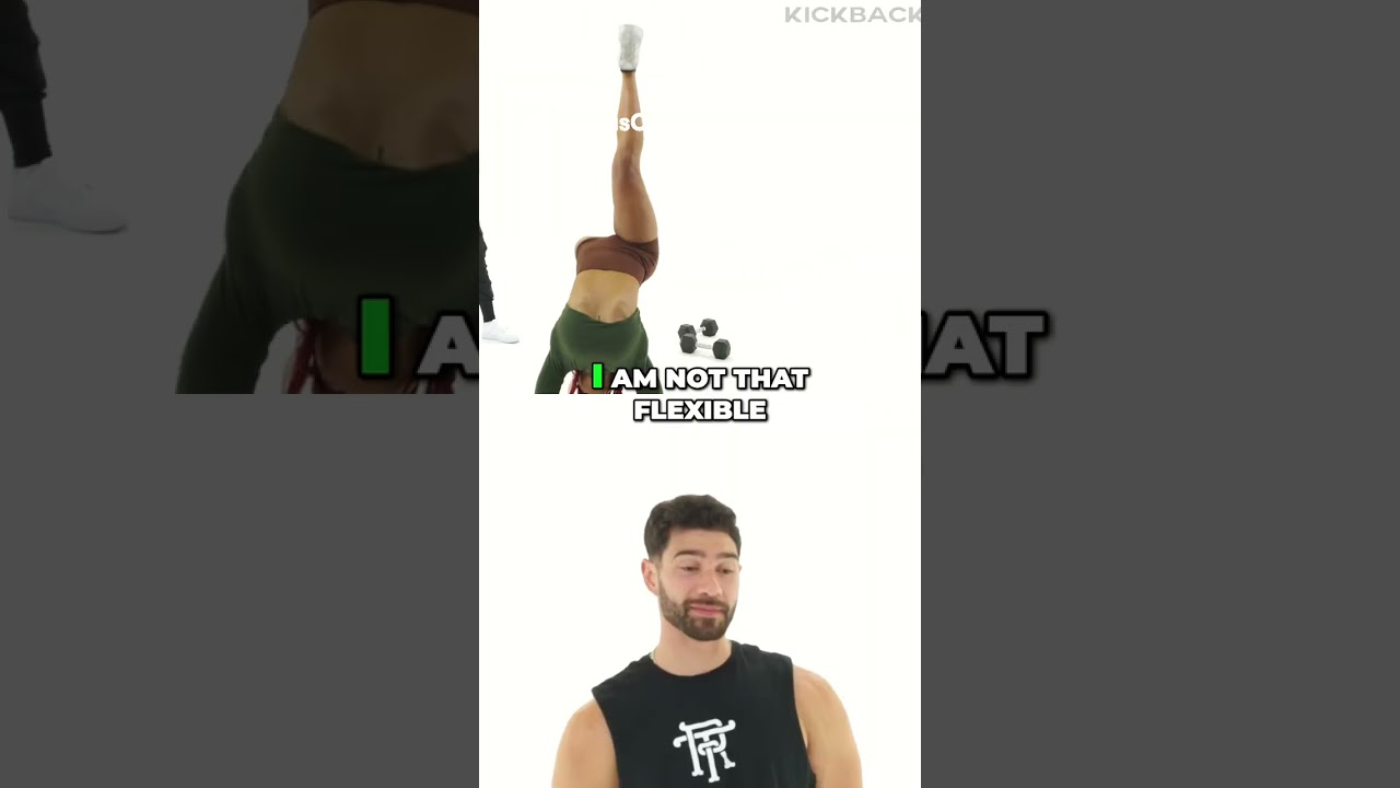 Unlock Extreme Flexibility_Splits, Handstands & More  #survivor #challenge #funny #bodybuilding #fit