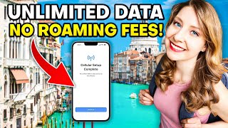 USE PHONE WHILE TRAVELING | NO roaming fees screenshot 2