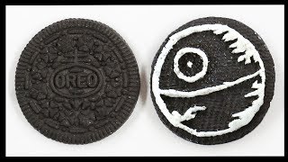 oreo death star draw