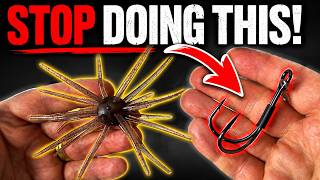 The BEST Way To Rig The Urchin Coike Bass Lure?