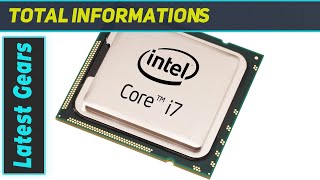 Unveiling the Powerhouse: Intel Core i7 i7-3740QM 2.70 GHz Processor