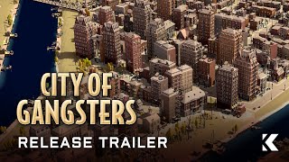 City of Gangsters | Release Trailer screenshot 2