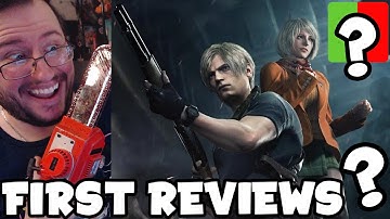 Resident Evil 4 (Remake) - First Reviews w/ Metacritic & OpenCritic Score REACTION (LET