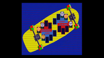 720 Degrees (Arcade) Revisited - Almost Full Game, 139K Points, Medal Score of 49