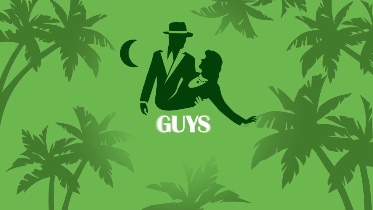 Guys and Dolls Preview | Music Theatre Wichita - YouTube