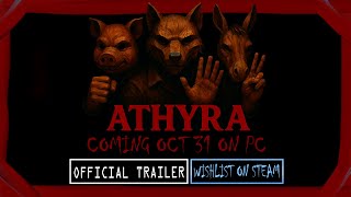 Athyra - Steam Launch Trailer