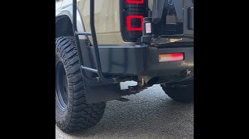 Toyota Landcruiser Ghost Cam - MultiMapping with Map Switch-On-The-Fly