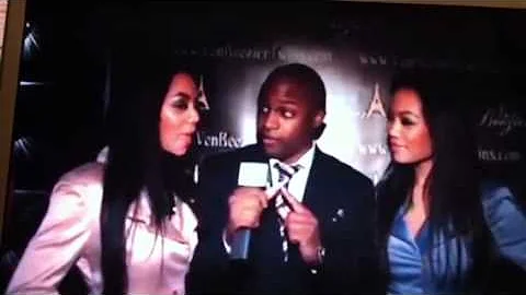 Jason Dacres interviews the SACHIKA TWINS