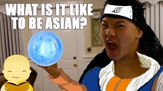 What Is It Like To Be Asian? (KSI Parody)