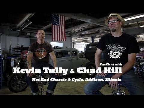 CarChat with Kevin Tully & Chad Hill