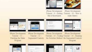 Celebrity 37 entertaining videos tutorials series on iPhone SDK!!! Wealth