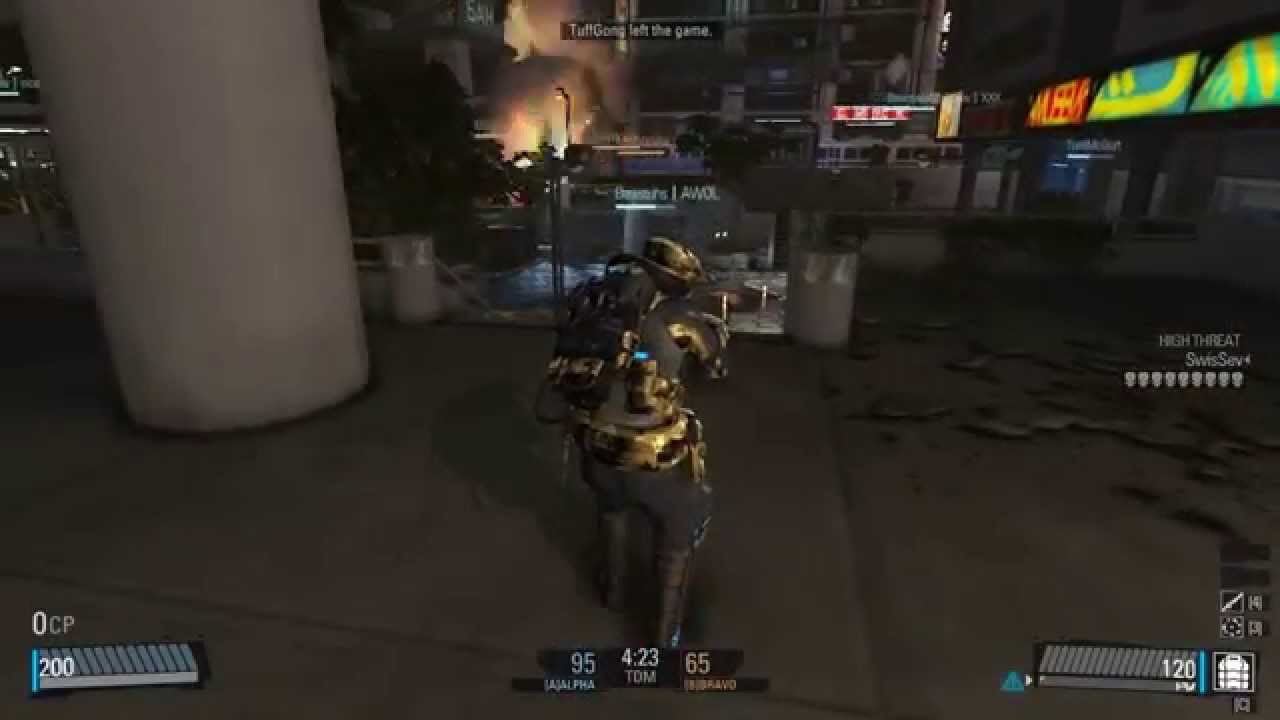 Blacklight Retribution 2nd proof of hacker Beasthus