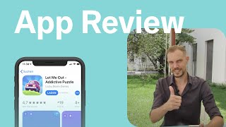 Let Me Out Review 🚗 | App Store Optimization Example ✅ screenshot 1